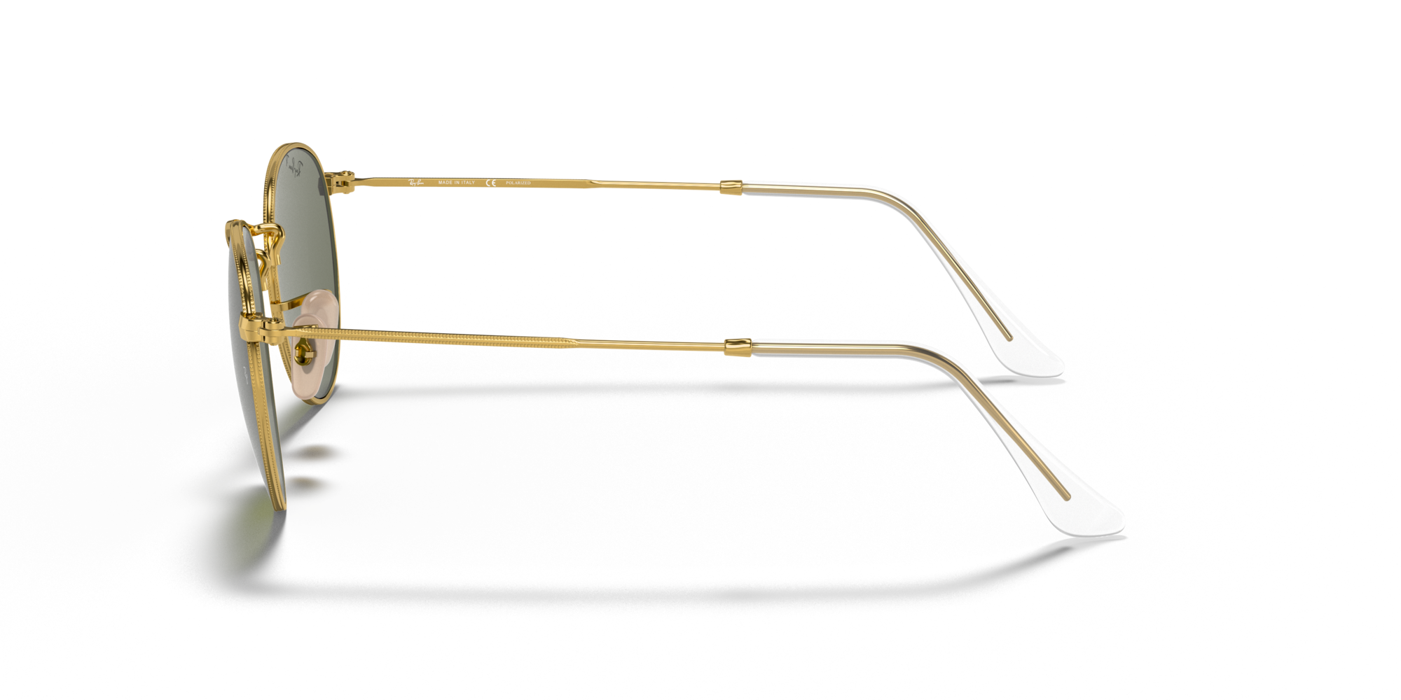RB3447 ROUND METAL 001/58 Occhiali da sole Ray - Ban 4