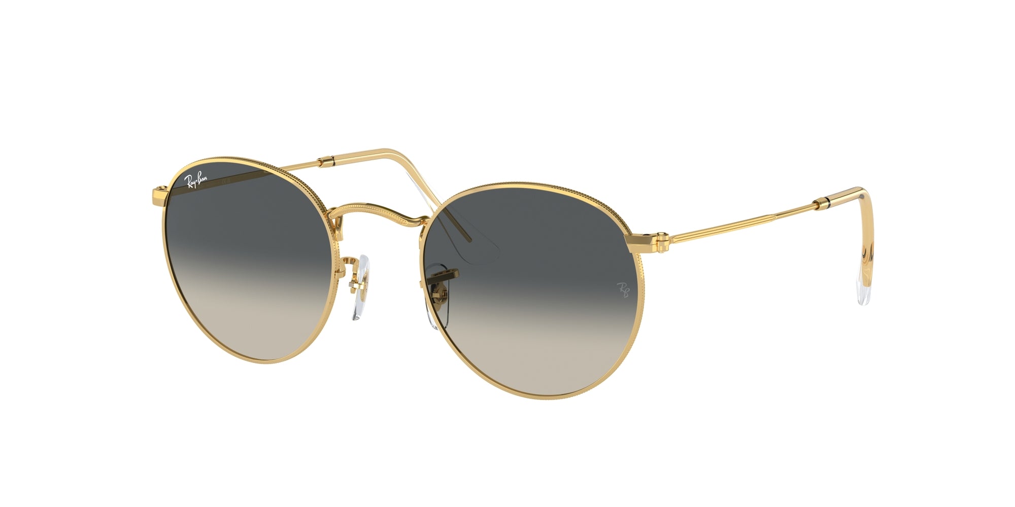 RB3447 ROUND METAL 001/71 Occhiali da sole Ray - Ban 1