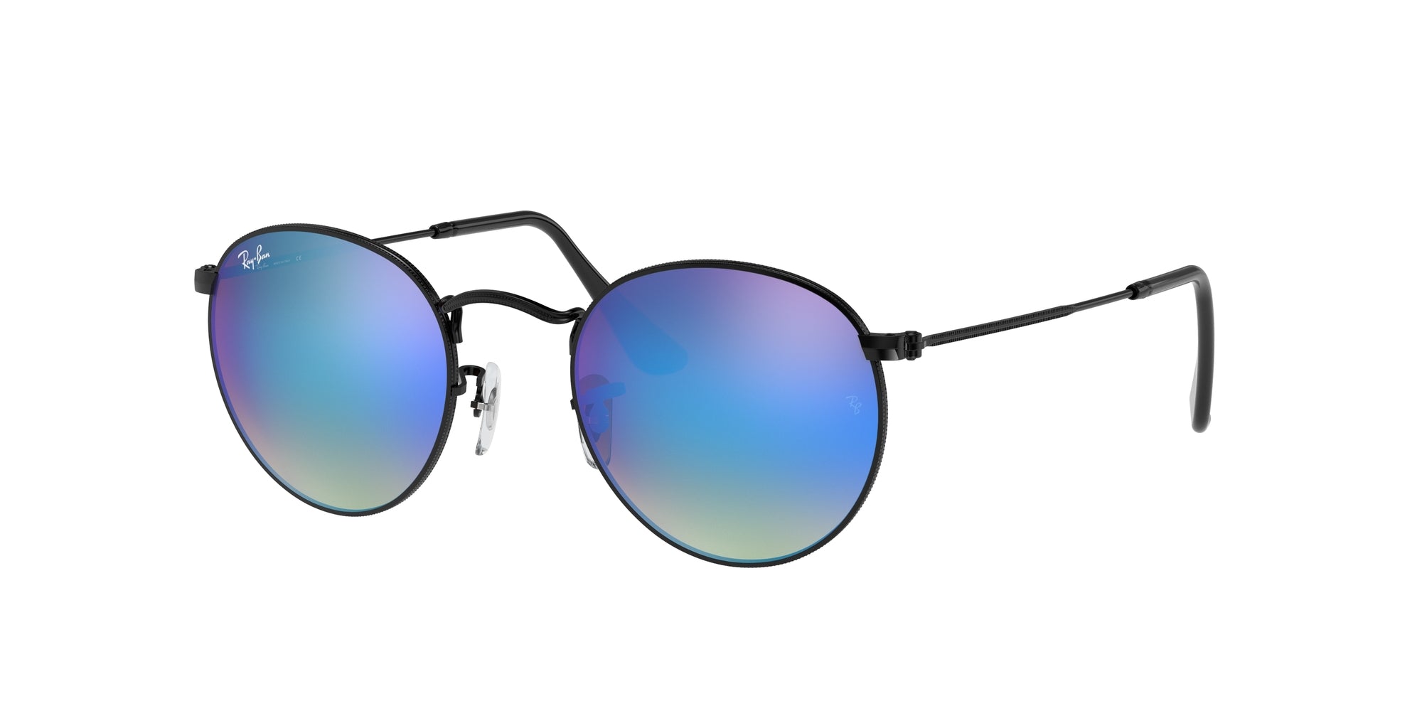 RB3447 ROUND METAL 002/4O Occhiali da sole Ray - Ban 1
