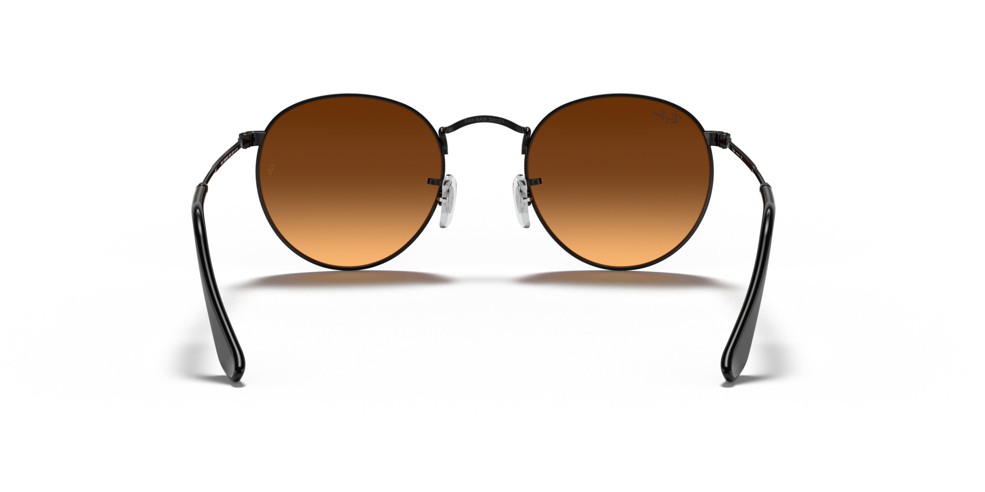 RB3447 ROUND METAL 002/4O Occhiali da sole Ray - Ban 5