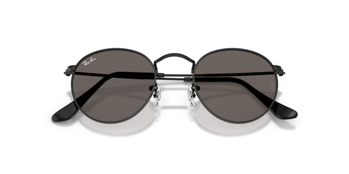 Ray - Ban RB3447 КРЪГ МЕТАЛ 002/B1