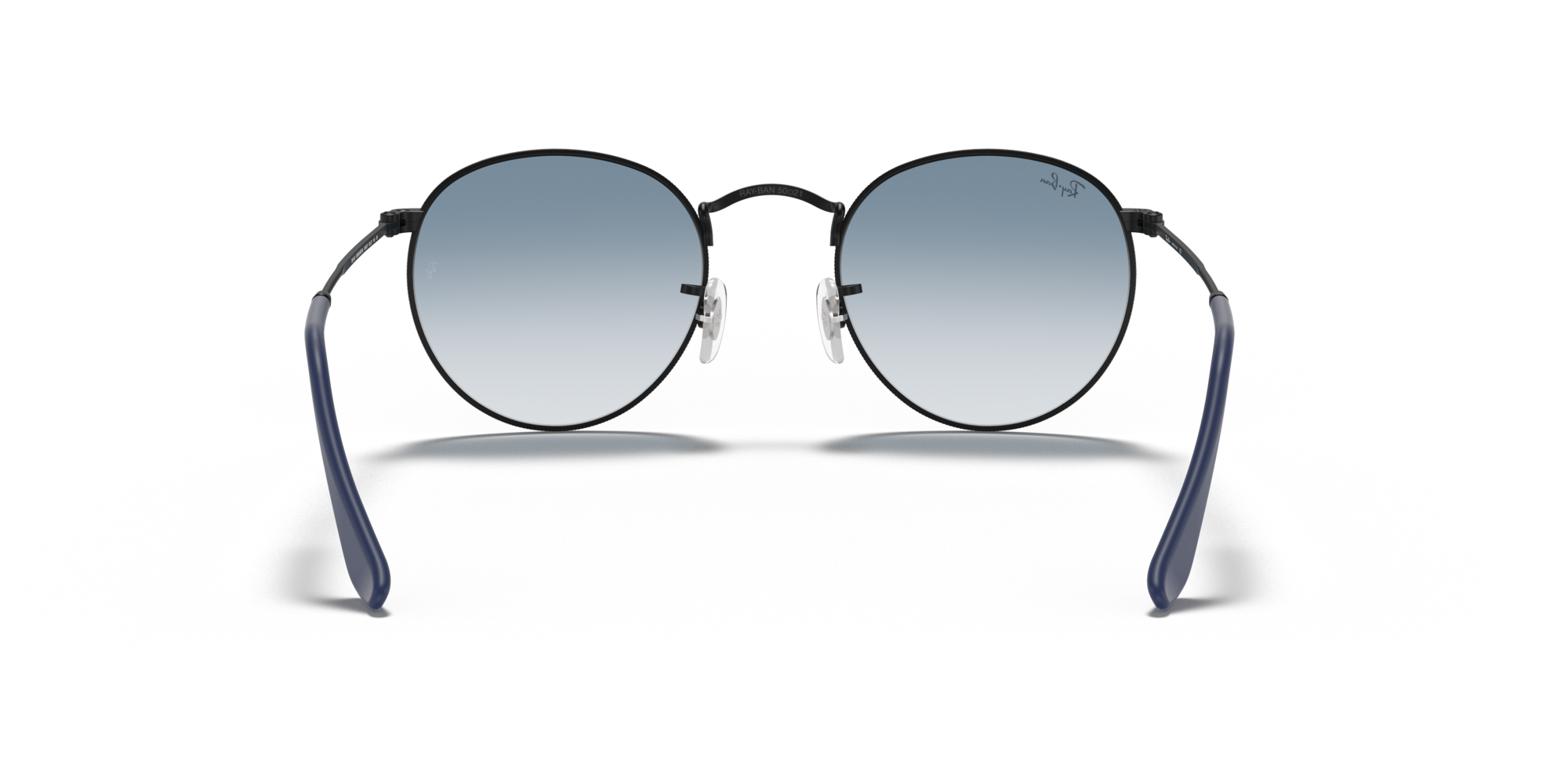 RB3447 ROUND METAL 006/3F Occhiali da sole Ray - Ban 5
