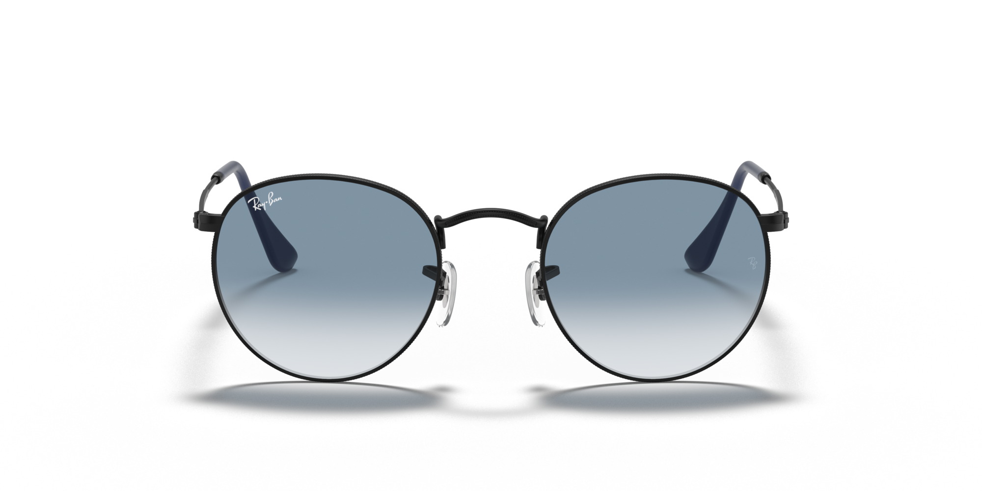 RB3447 ROUND METAL 006/3F Occhiali da sole Ray - Ban 3
