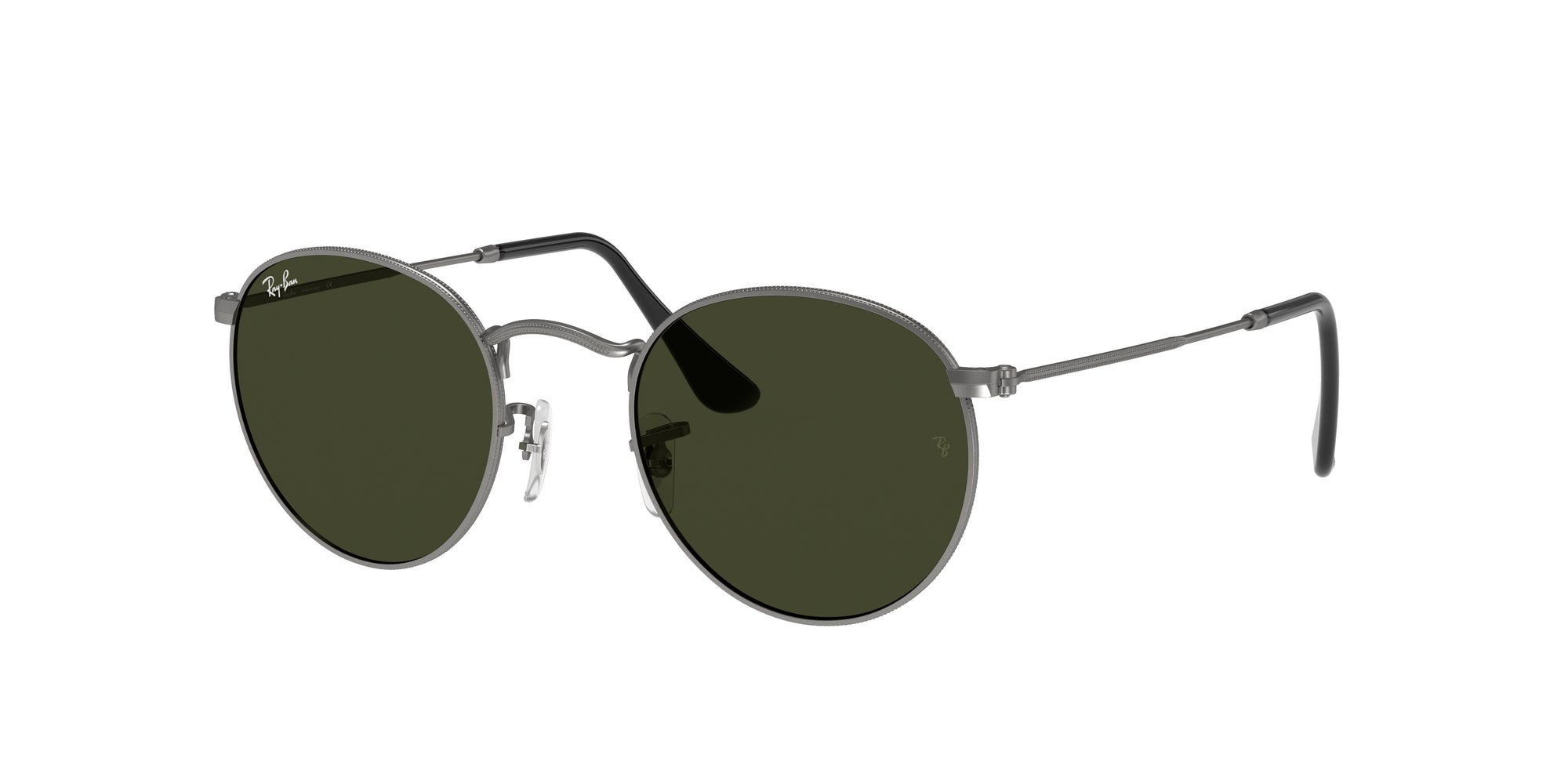 RB3447 ROUND METAL 029 Occhiali da sole Ray - Ban 1