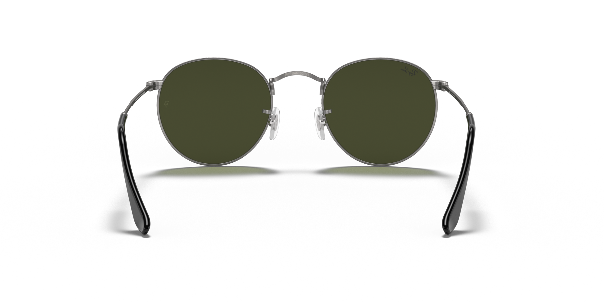 RB3447 ROUND METAL 029 Occhiali da sole Ray - Ban 5