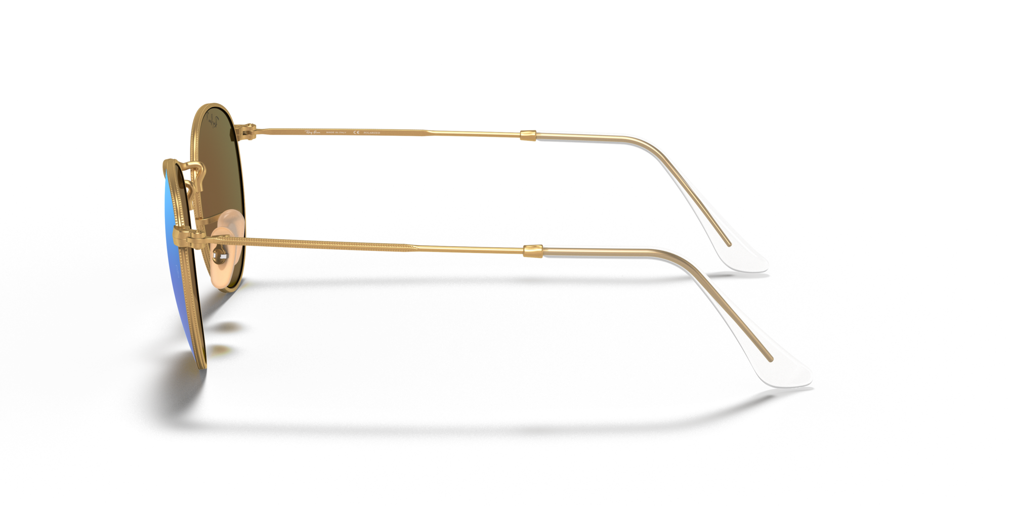 RB3447 ROUND METAL 112/4L Occhiali da sole Ray - Ban 4