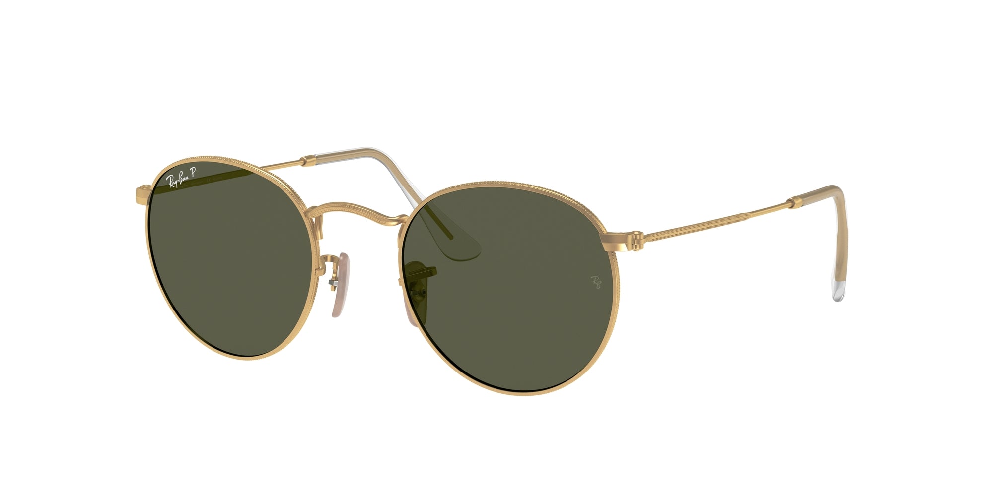 RB3447 ROUND METAL 112/58 Occhiali da sole Ray - Ban 1