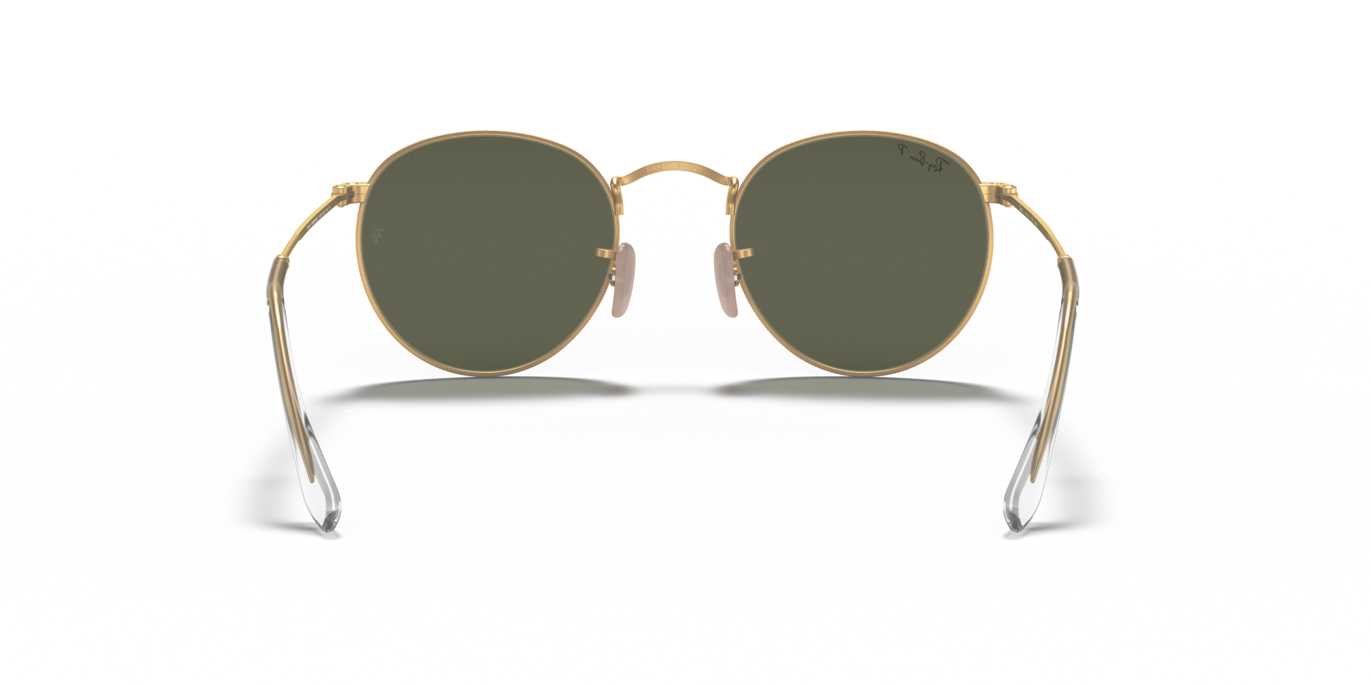 RB3447 ROUND METAL 112/58 Occhiali da sole Ray - Ban 5