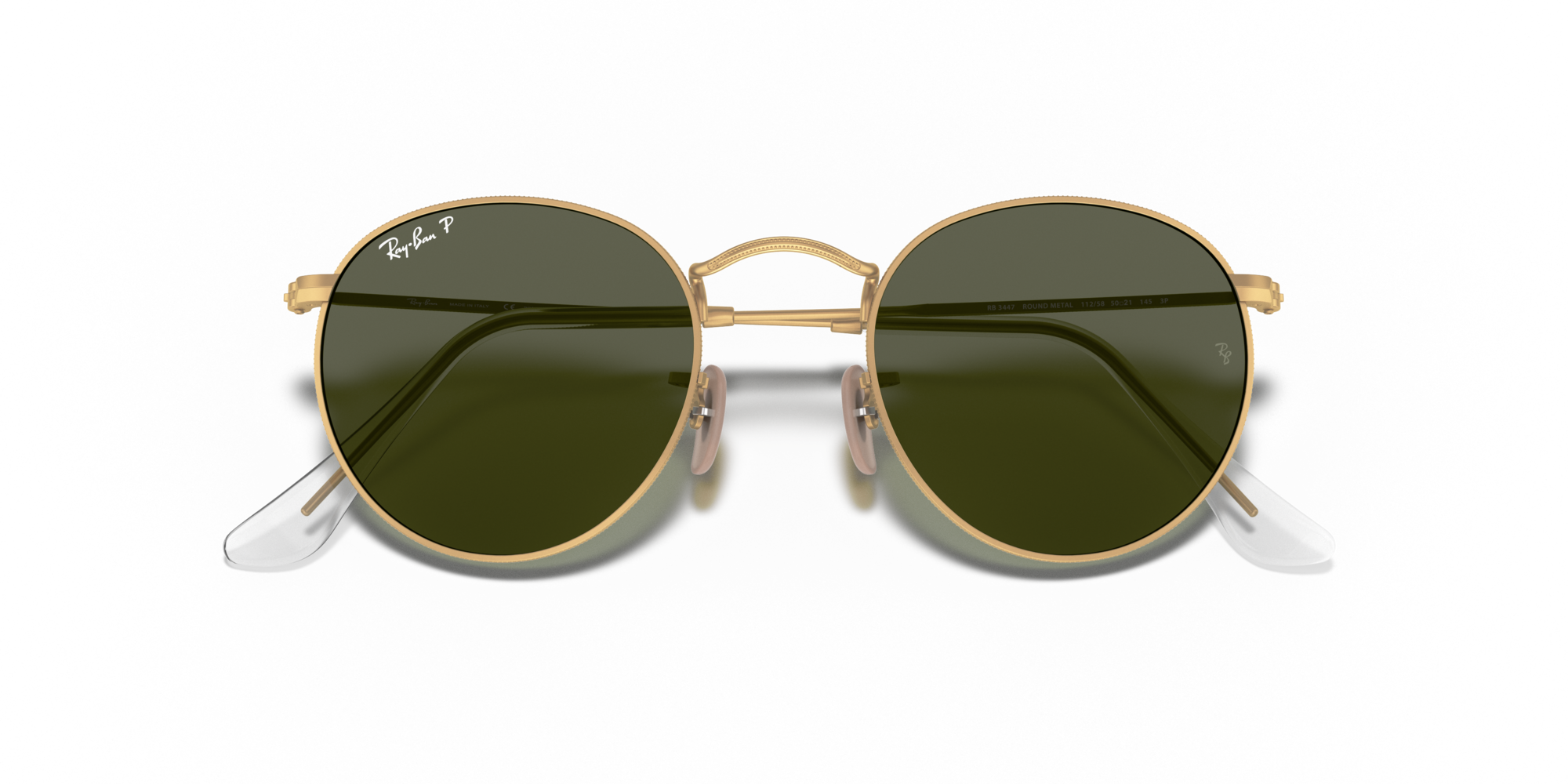 RB3447 ROUND METAL 112/58 Occhiali da sole Ray - Ban 2