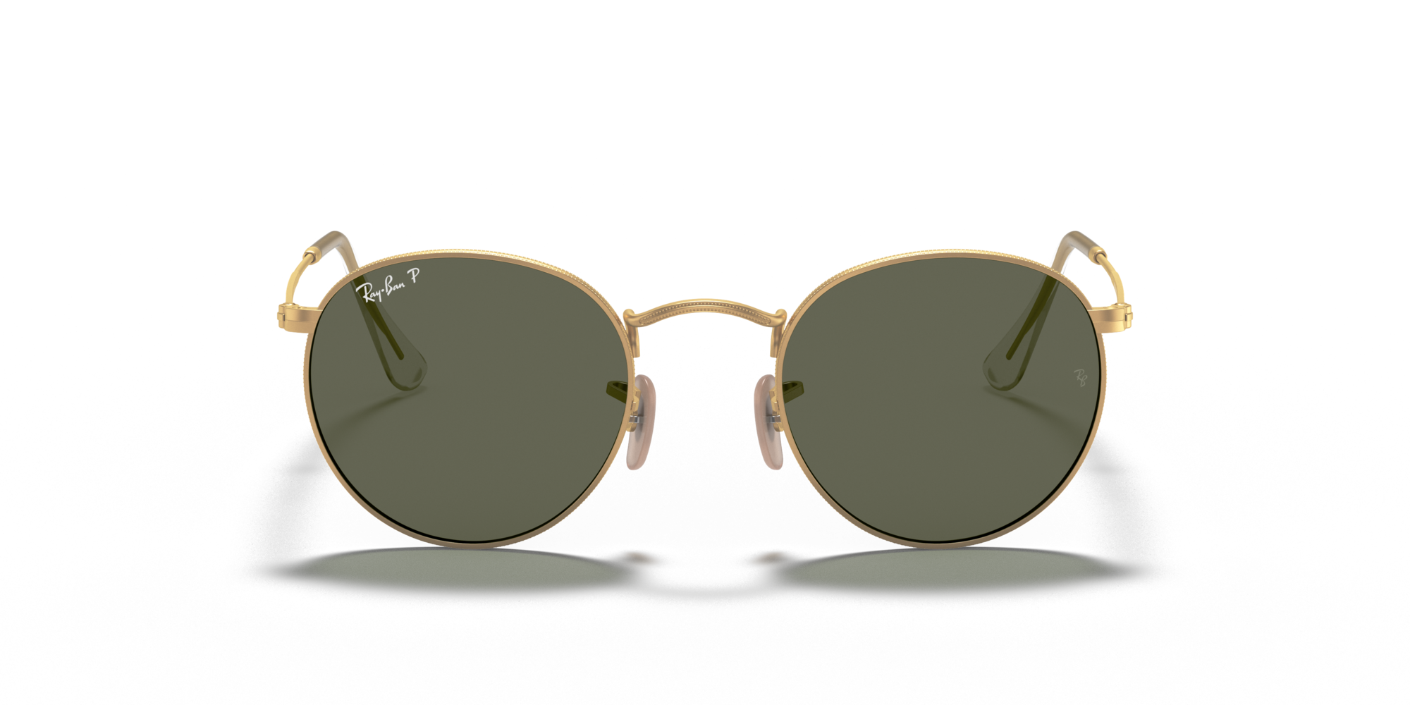 RB3447 ROUND METAL 112/58 Occhiali da sole Ray - Ban 3
