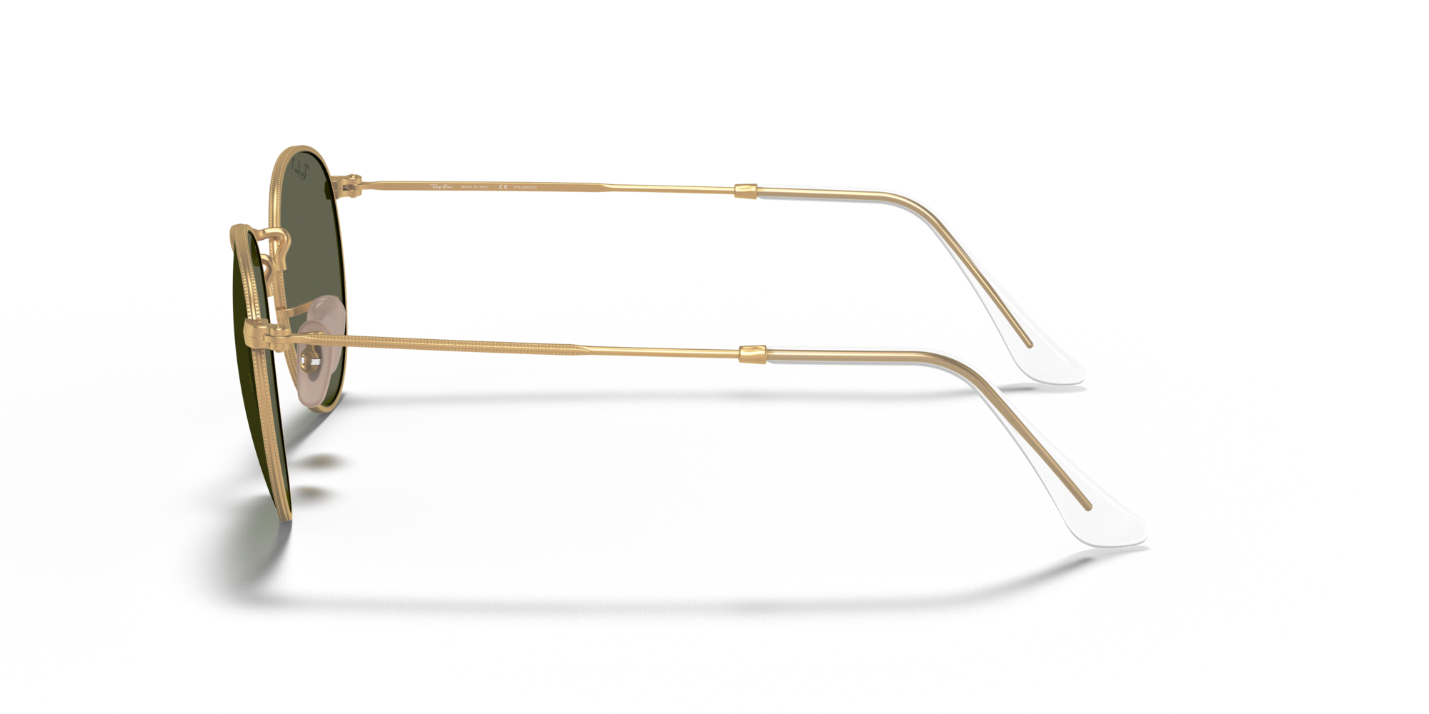 RB3447 ROUND METAL 112/58 Occhiali da sole Ray - Ban 4