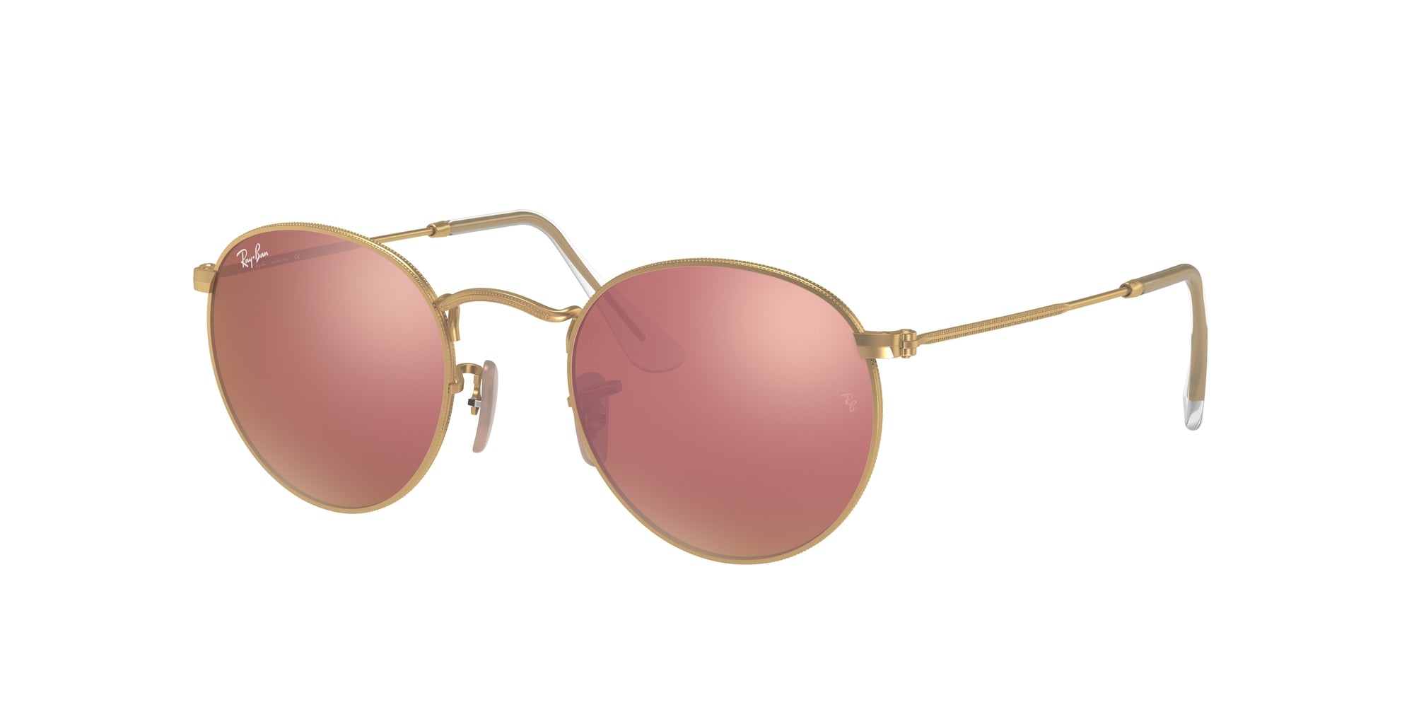 RB3447 ROUND METAL 112/Z2 Occhiali da sole Ray - Ban 1