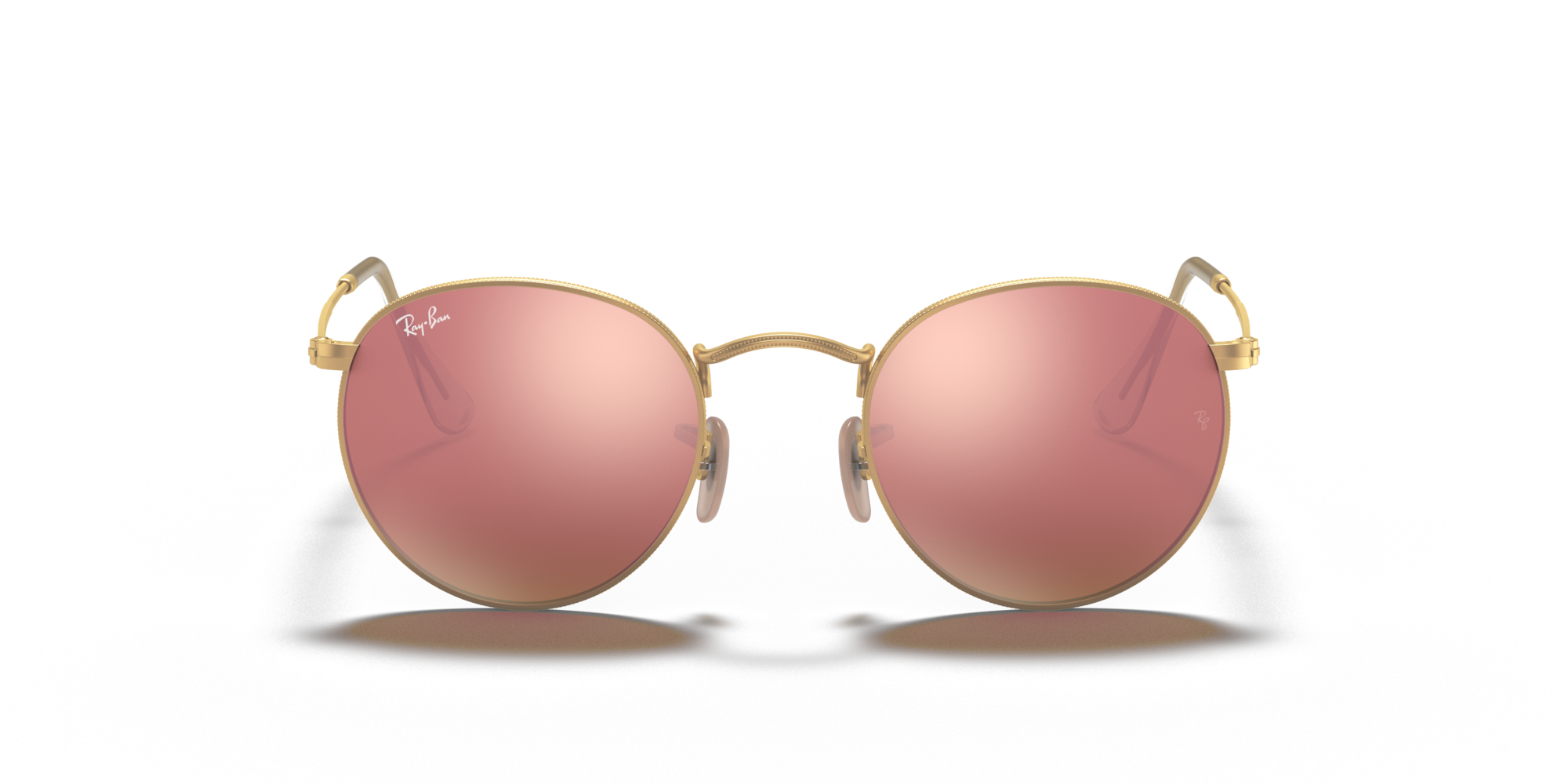 RB3447 ROUND METAL 112/Z2 Occhiali da sole Ray - Ban 3