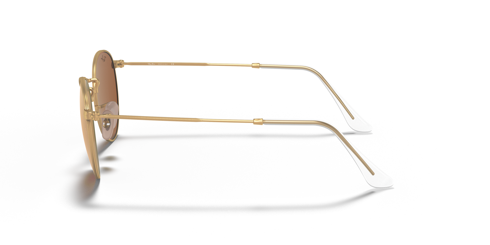 RB3447 ROUND METAL 112/Z2 Occhiali da sole Ray - Ban 4