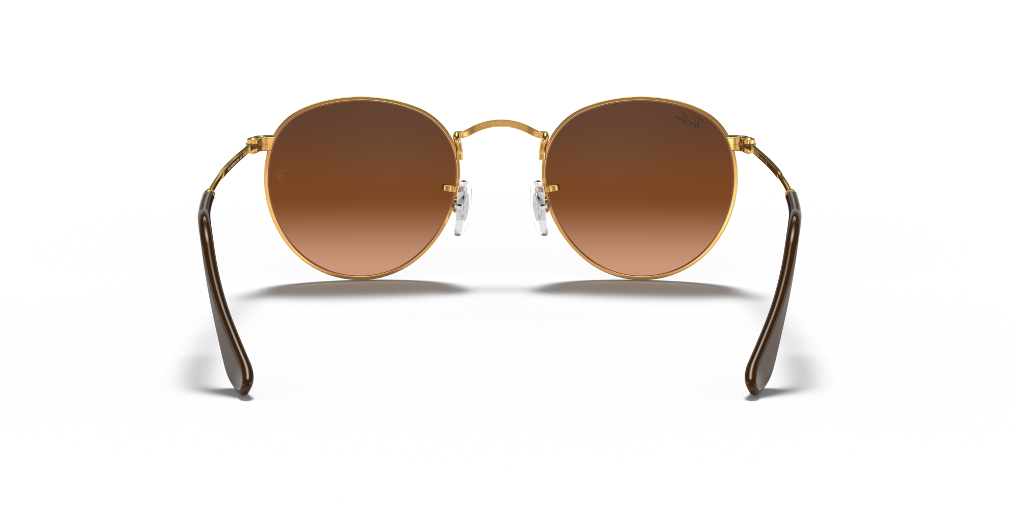 RB3447 ROUND METAL 9001A5 Occhiali da sole Ray - Ban 5