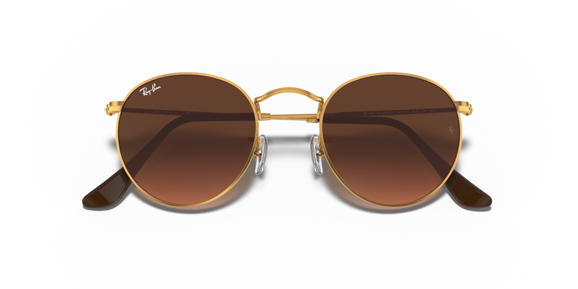 RB3447 ROUND METAL 9001A5 Occhiali da sole Ray - Ban 2