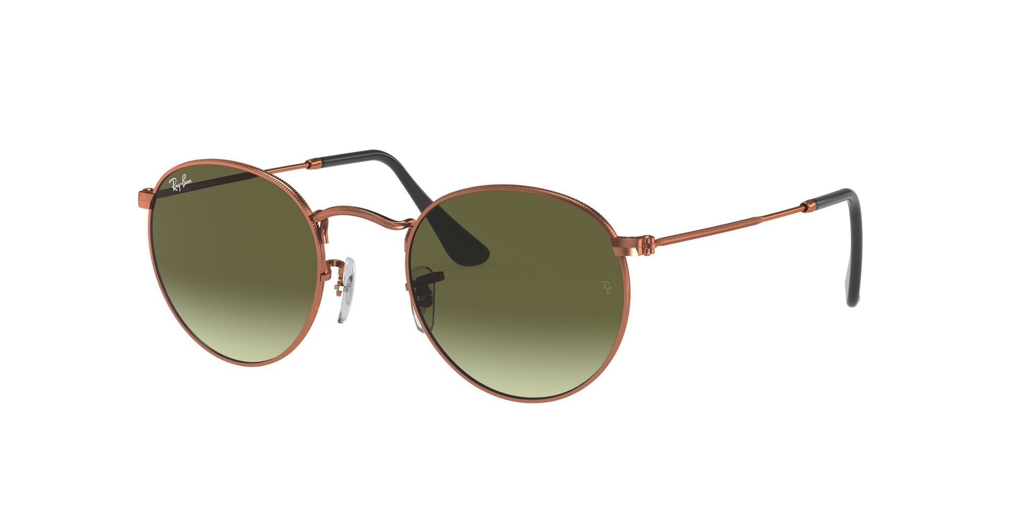 RB3447 ROUND METAL 9002A6 Occhiali da sole Ray - Ban 1