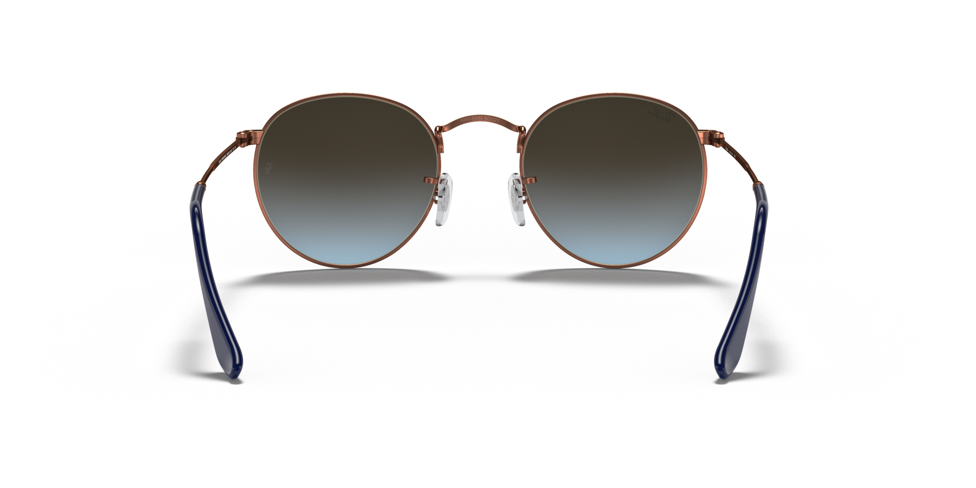 RB3447 ROUND METAL 900396 Occhiali da sole Ray - Ban 5