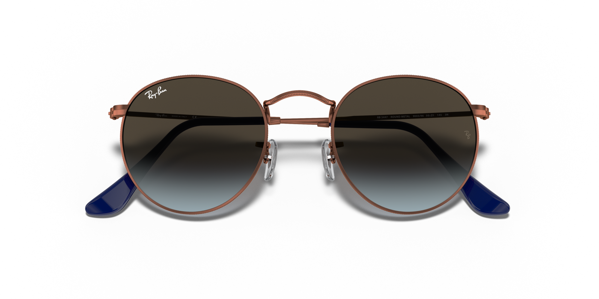 RB3447 ROUND METAL 900396 Occhiali da sole Ray - Ban 2