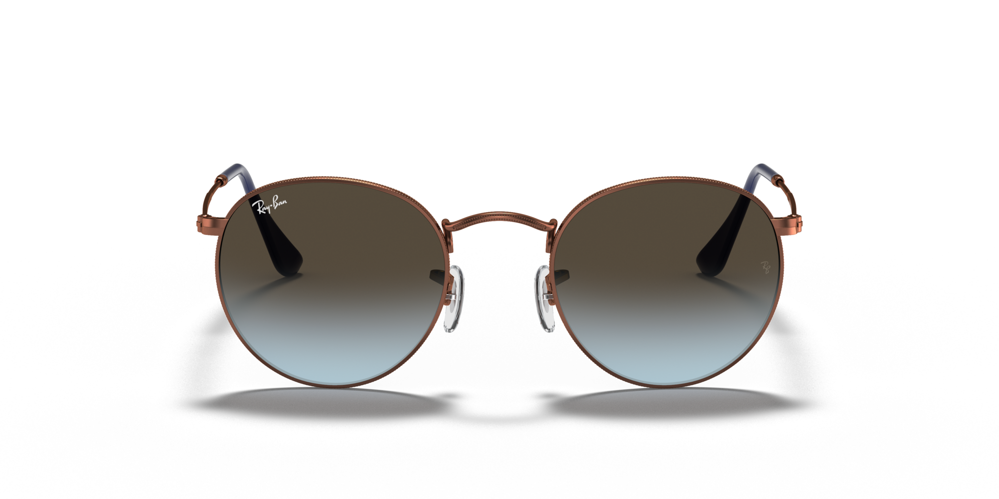 RB3447 ROUND METAL 900396 Occhiali da sole Ray - Ban 3