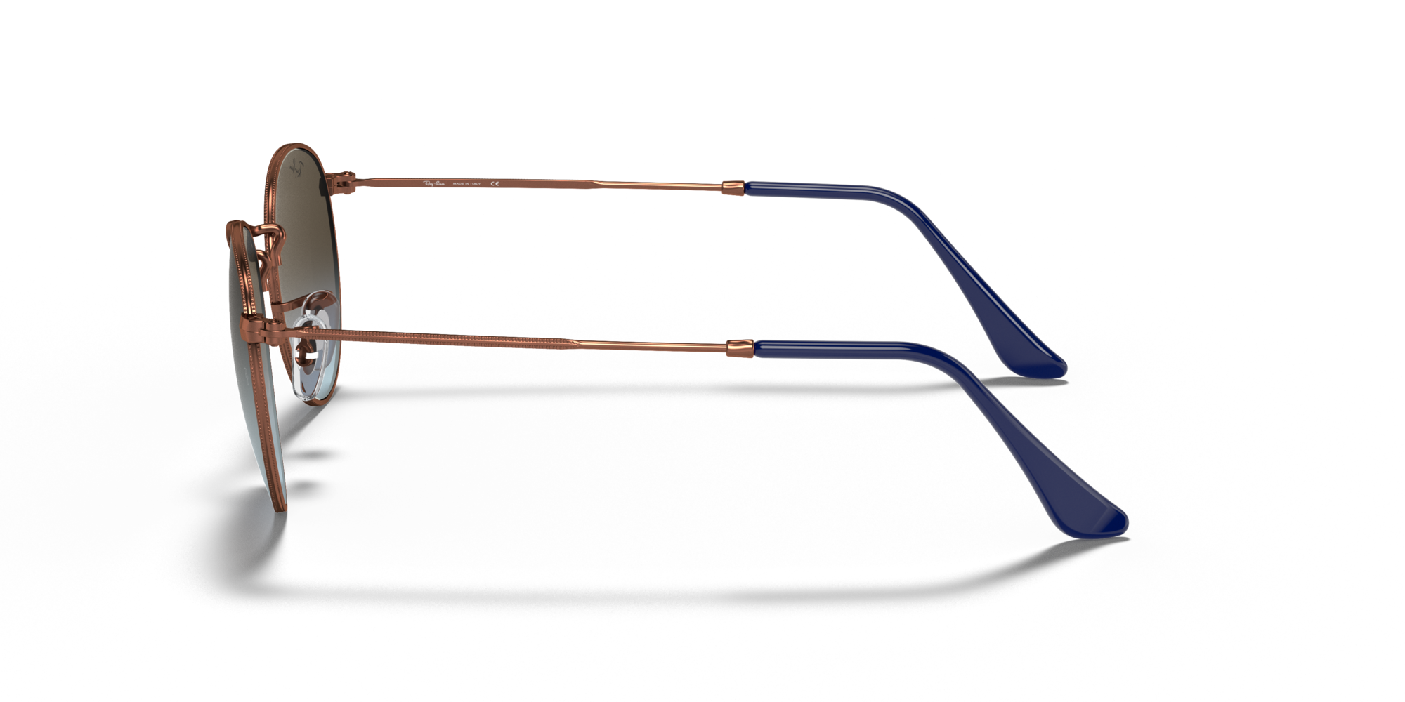 RB3447 ROUND METAL 900396 Occhiali da sole Ray - Ban 4