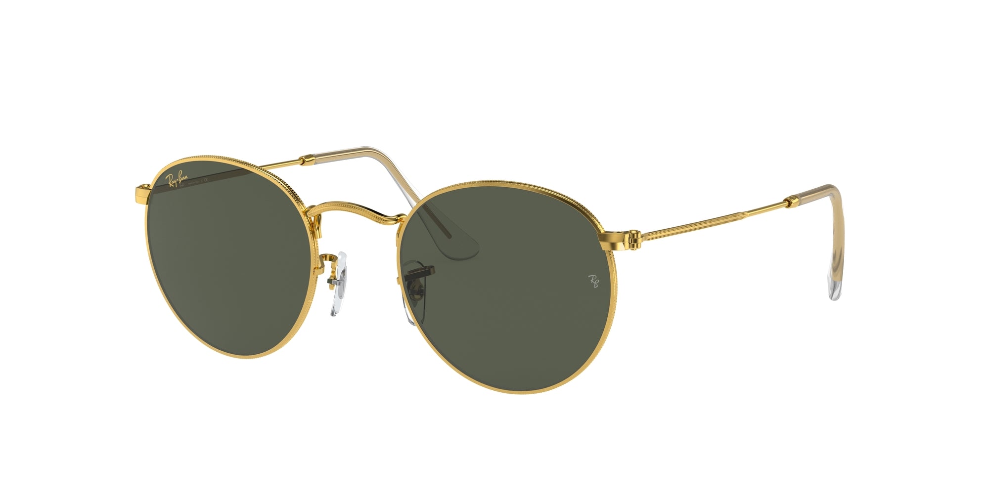 RB3447 ROUND METAL 919631 Occhiali da sole Ray - Ban 1