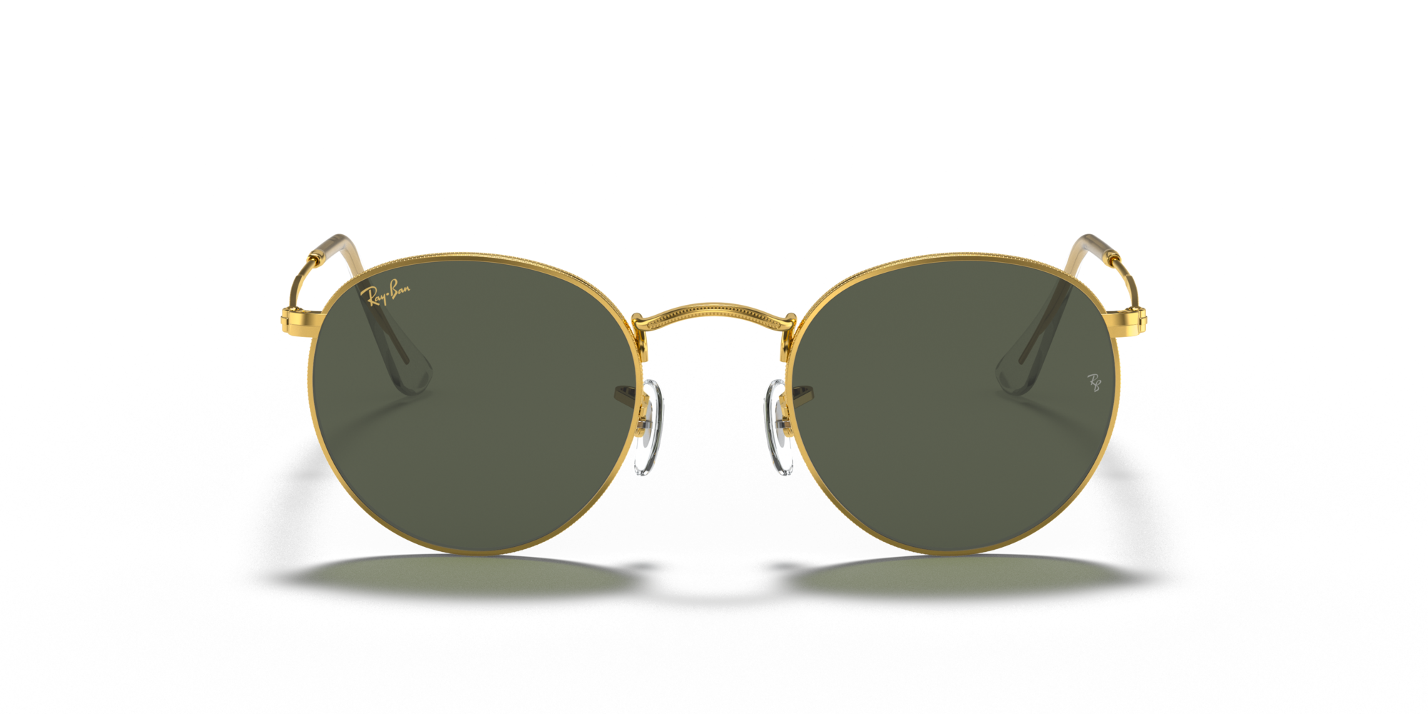 RB3447 ROUND METAL 919631 Occhiali da sole Ray - Ban 3