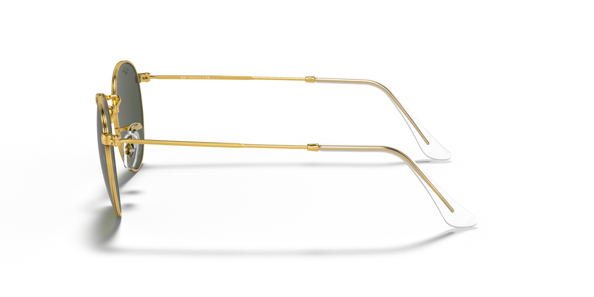 RB3447 ROUND METAL 919631 Occhiali da sole Ray - Ban 4