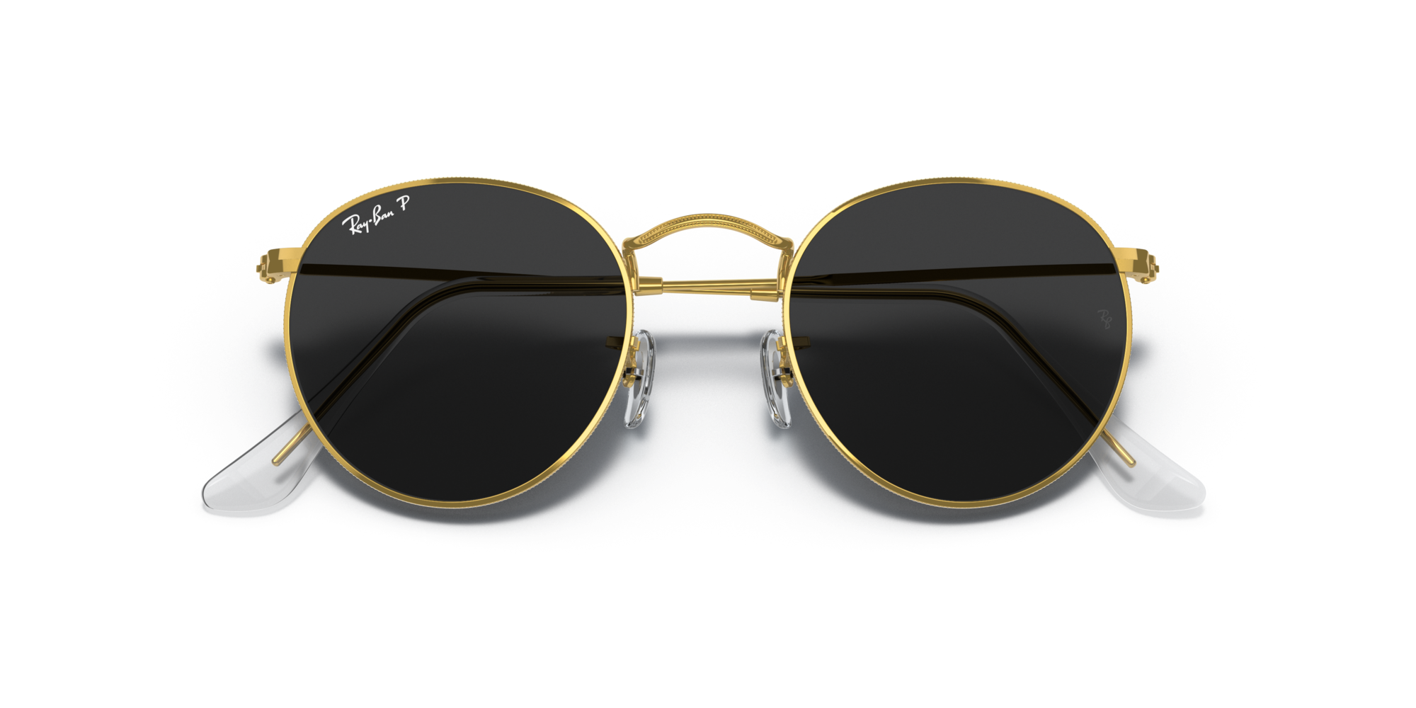 RB3447 ROUND METAL 919648 Occhiali da sole Ray - Ban 2