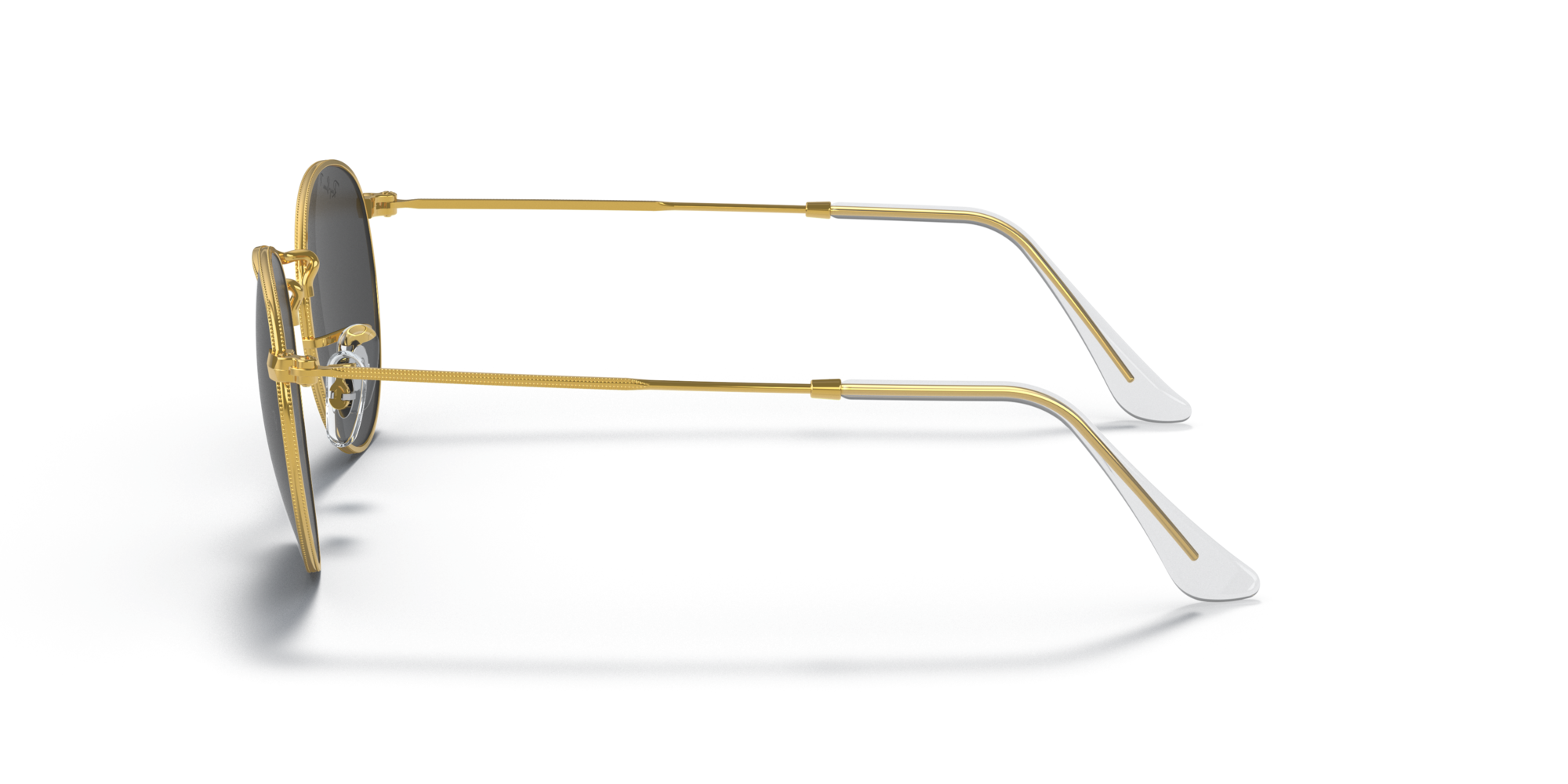 RB3447 ROUND METAL 919648 Occhiali da sole Ray - Ban 4