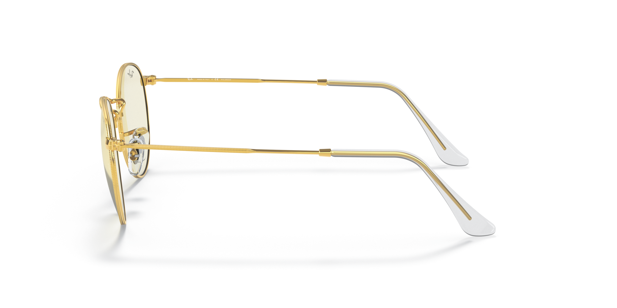 RB3447 ROUND METAL 9196BL Occhiali da sole Ray - Ban 4
