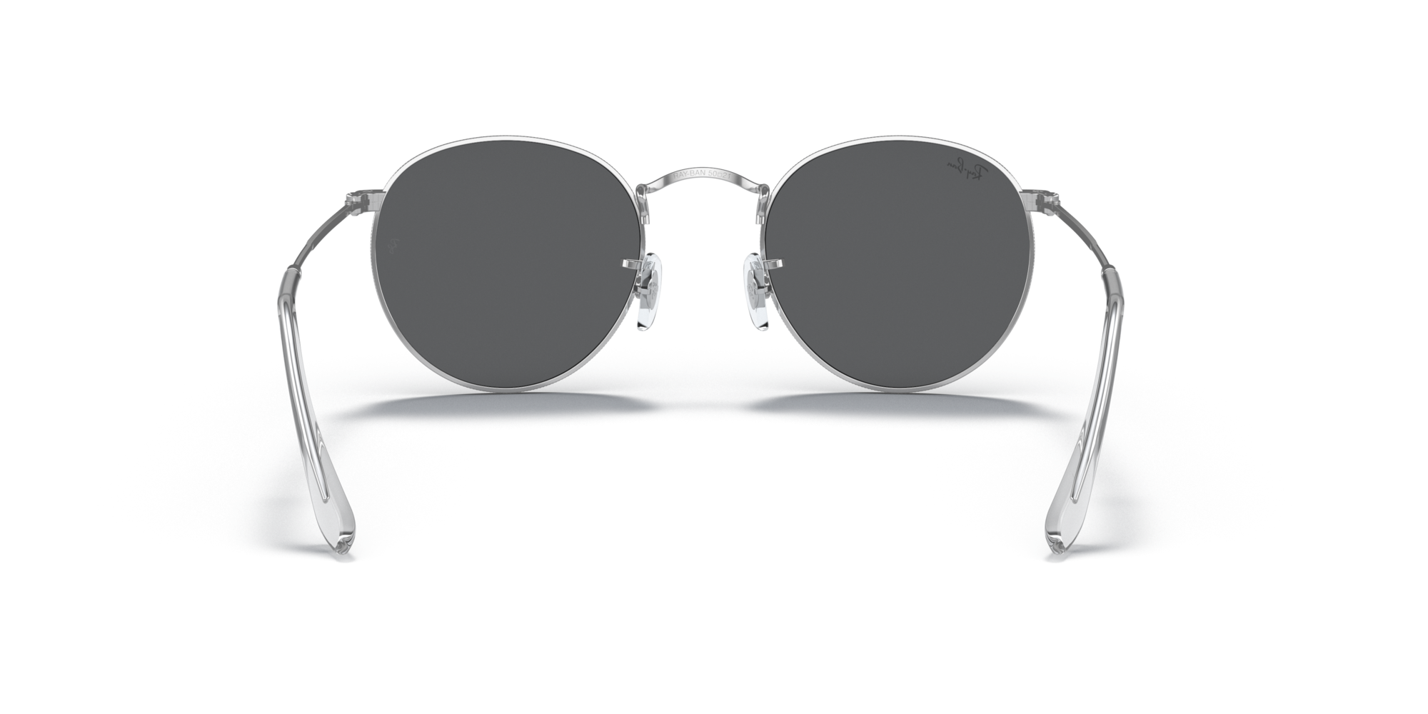 RB3447 ROUND METAL 9198B1 Occhiali da sole Ray - Ban 5