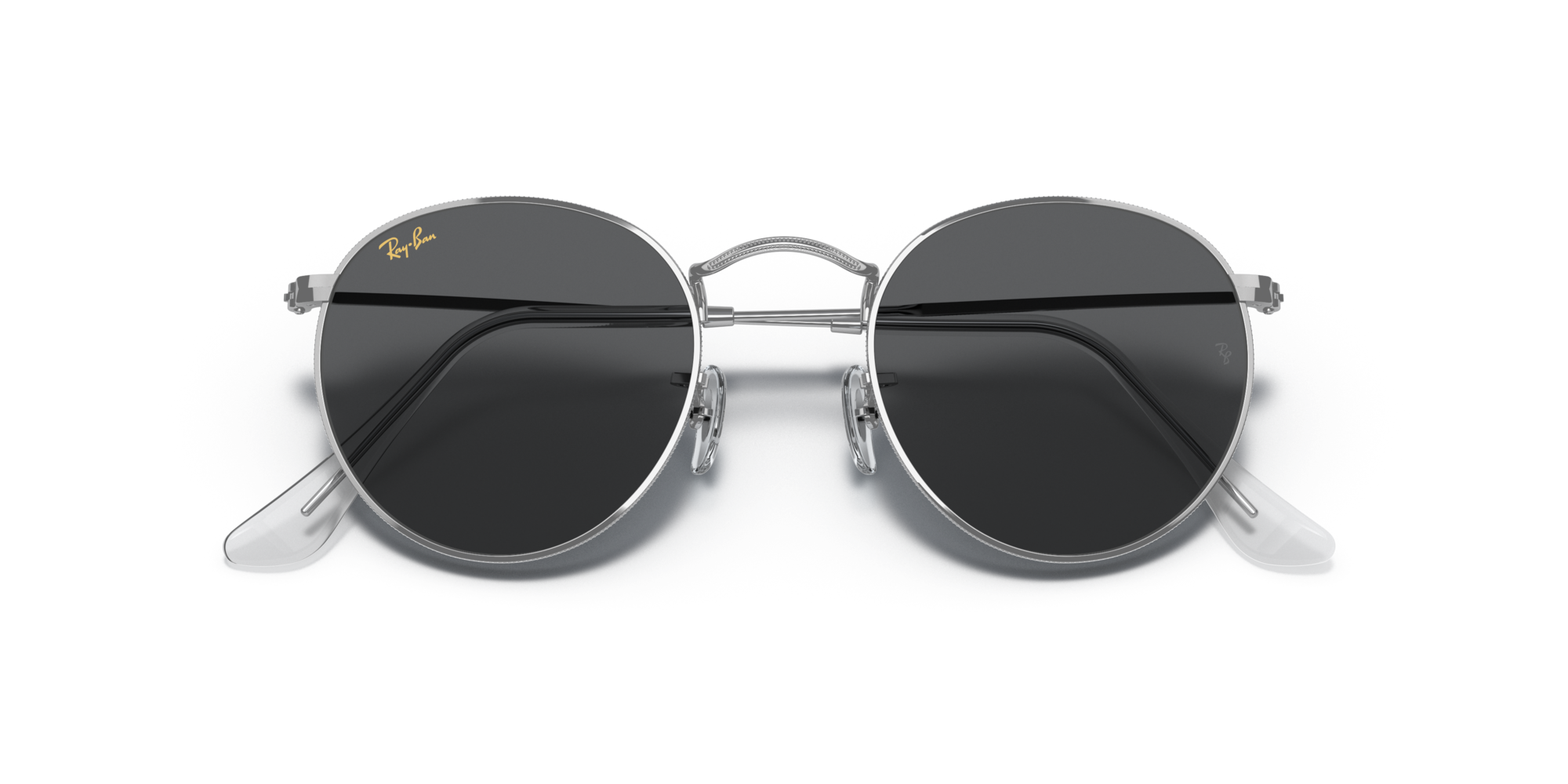 RB3447 ROUND METAL 9198B1 Occhiali da sole Ray - Ban 2