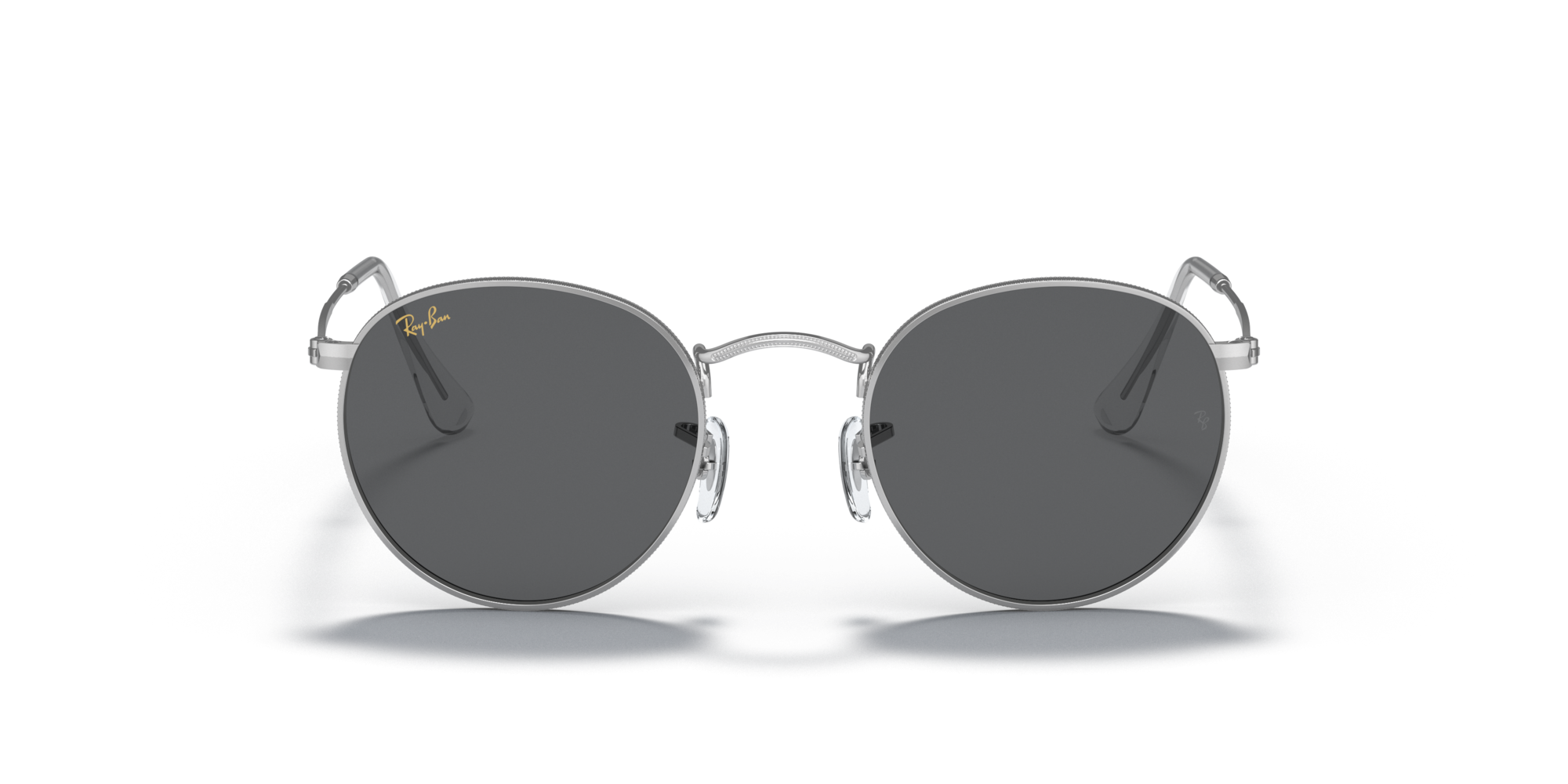 RB3447 ROUND METAL 9198B1 Occhiali da sole Ray - Ban 3