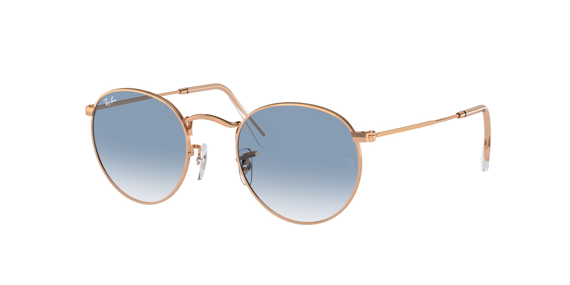 RB3447 ROUND METAL 92023F Occhiali da sole Ray - Ban 1