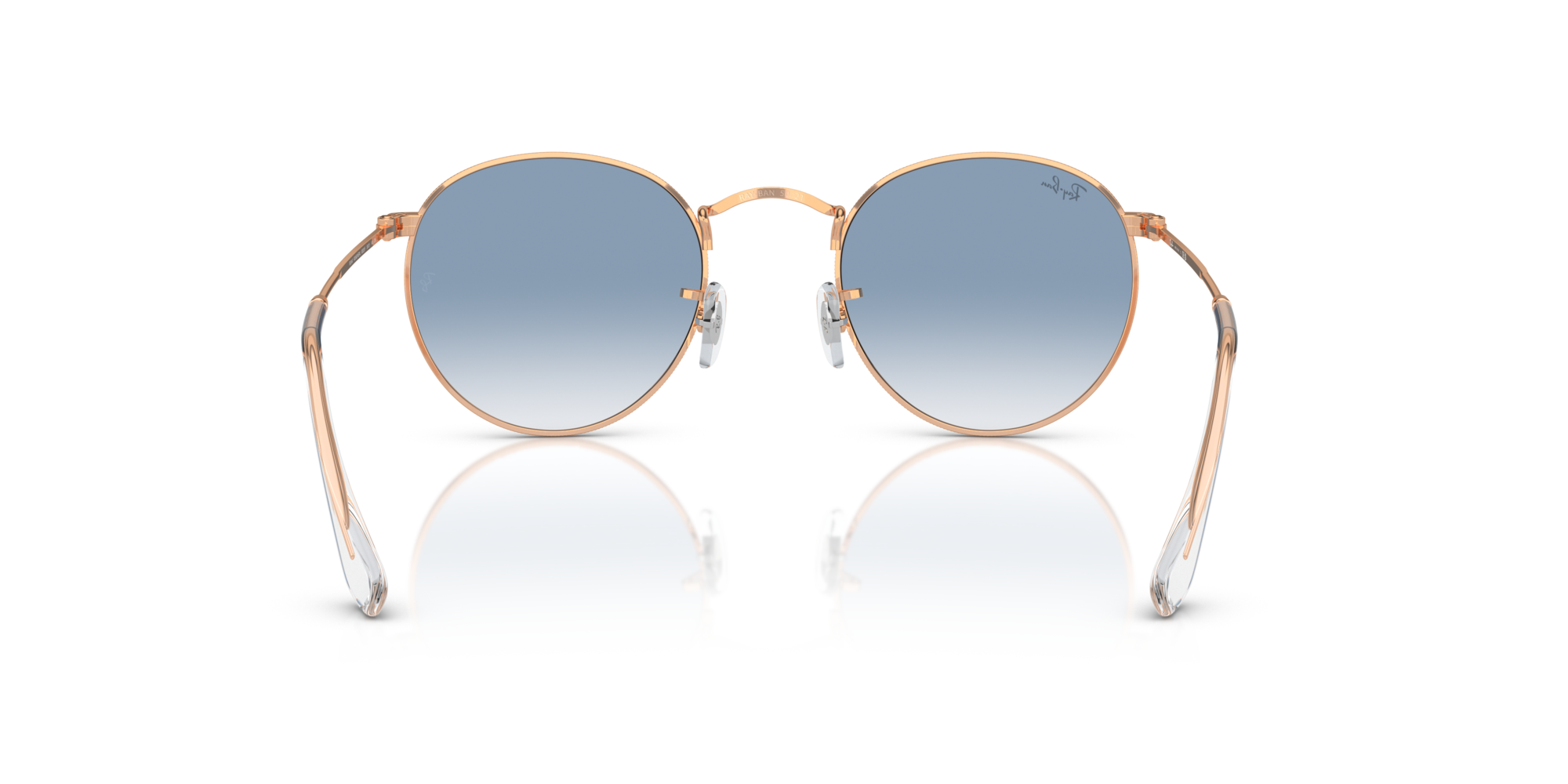 RB3447 ROUND METAL 92023F Occhiali da sole Ray - Ban 5