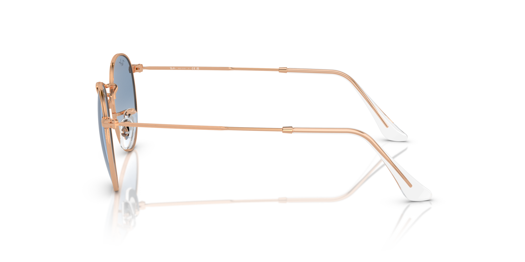 RB3447 ROUND METAL 92023F Occhiali da sole Ray - Ban 4