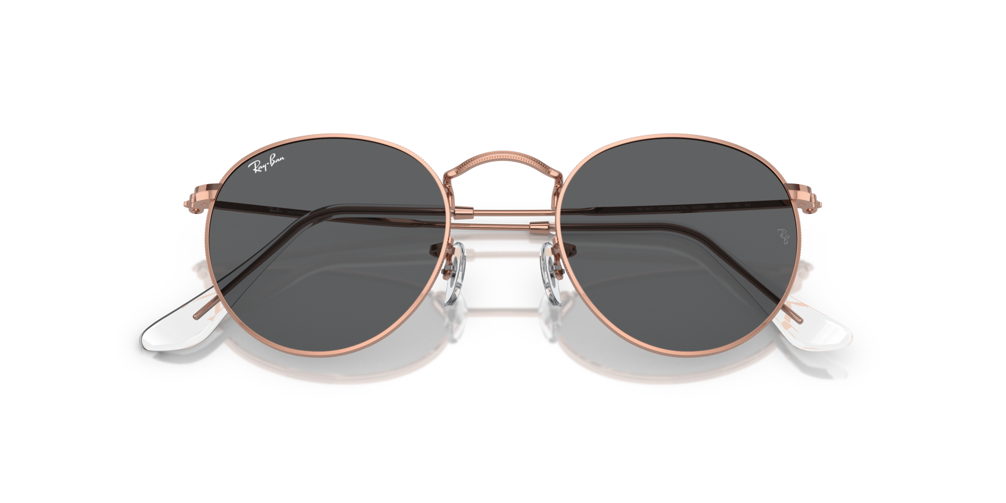 RB3447 ROUND METAL 9202B1 Occhiali da sole Ray - Ban 2