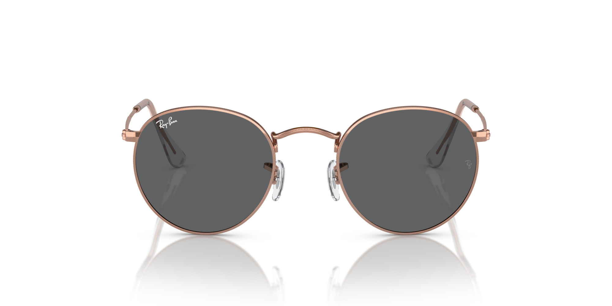 RB3447 ROUND METAL 9202B1 Occhiali da sole Ray - Ban 3