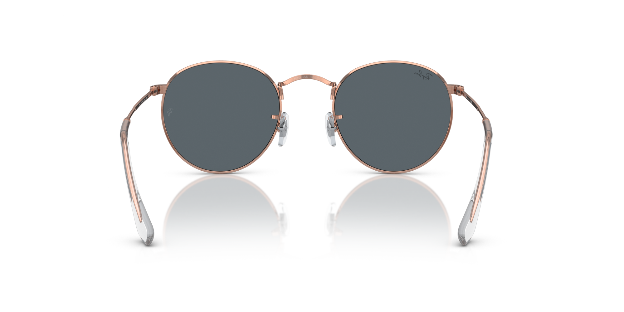 RB3447 ROUND METAL 9202R5 Occhiali da sole Ray - Ban 5