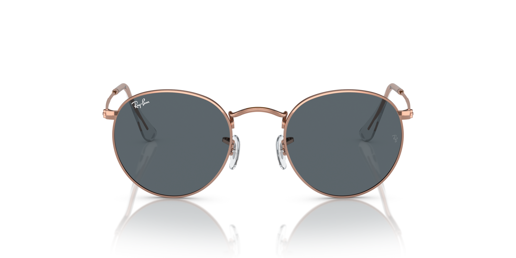 RB3447 ROUND METAL 9202R5 Occhiali da sole Ray - Ban 3