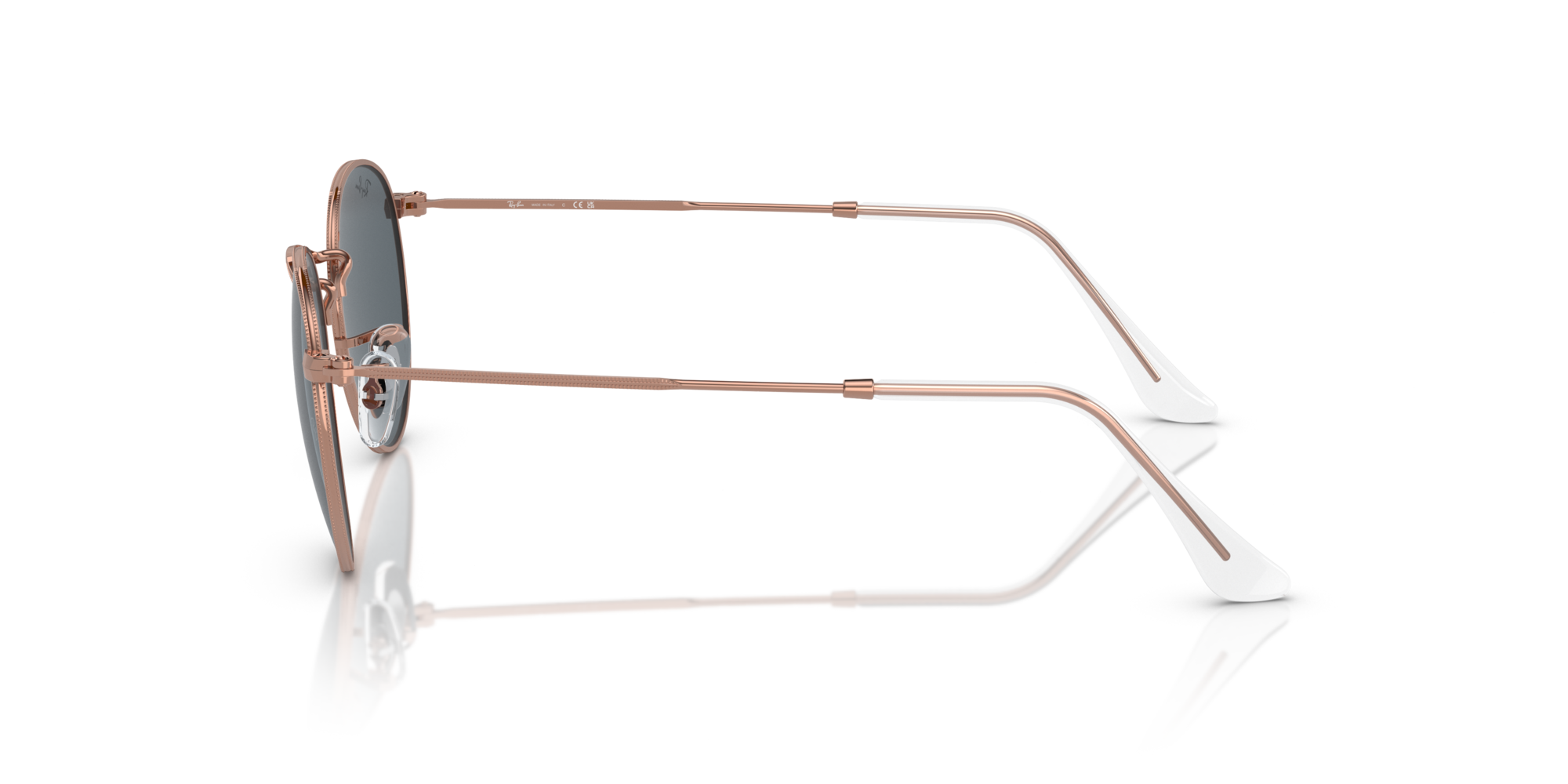 RB3447 ROUND METAL 9202R5 Occhiali da sole Ray - Ban 4