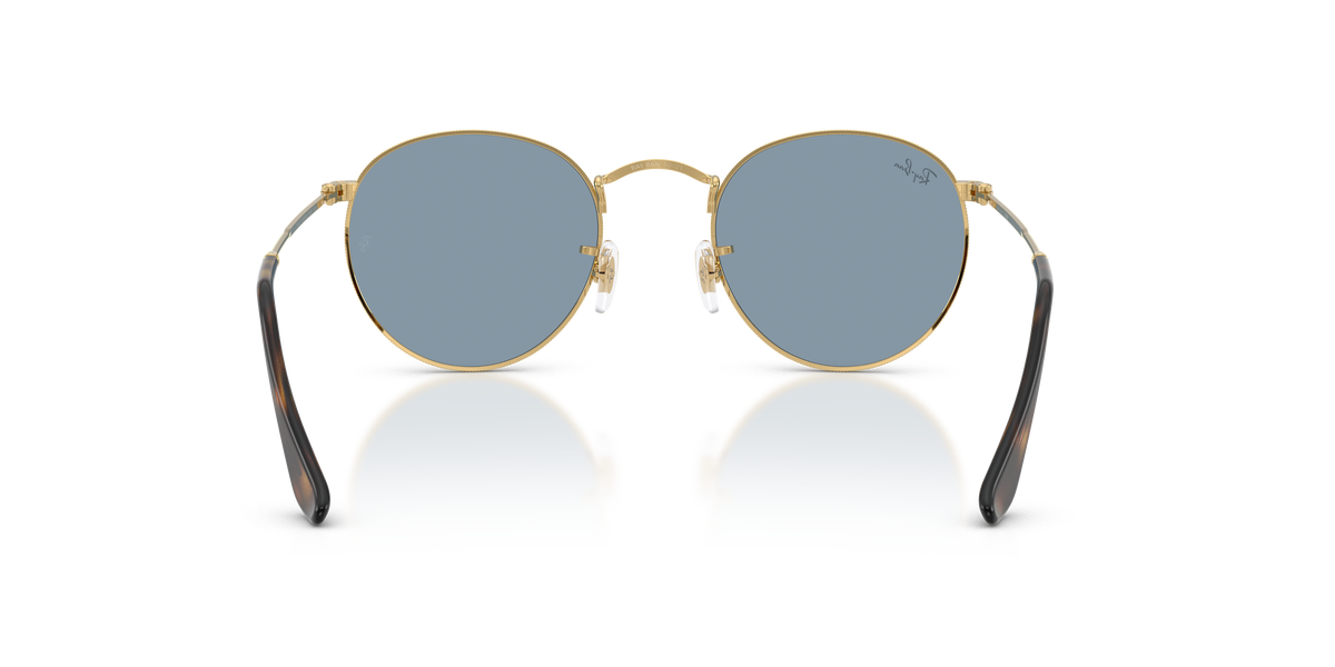 Ray - Ban RB3447 ROND MÉTAL 921956