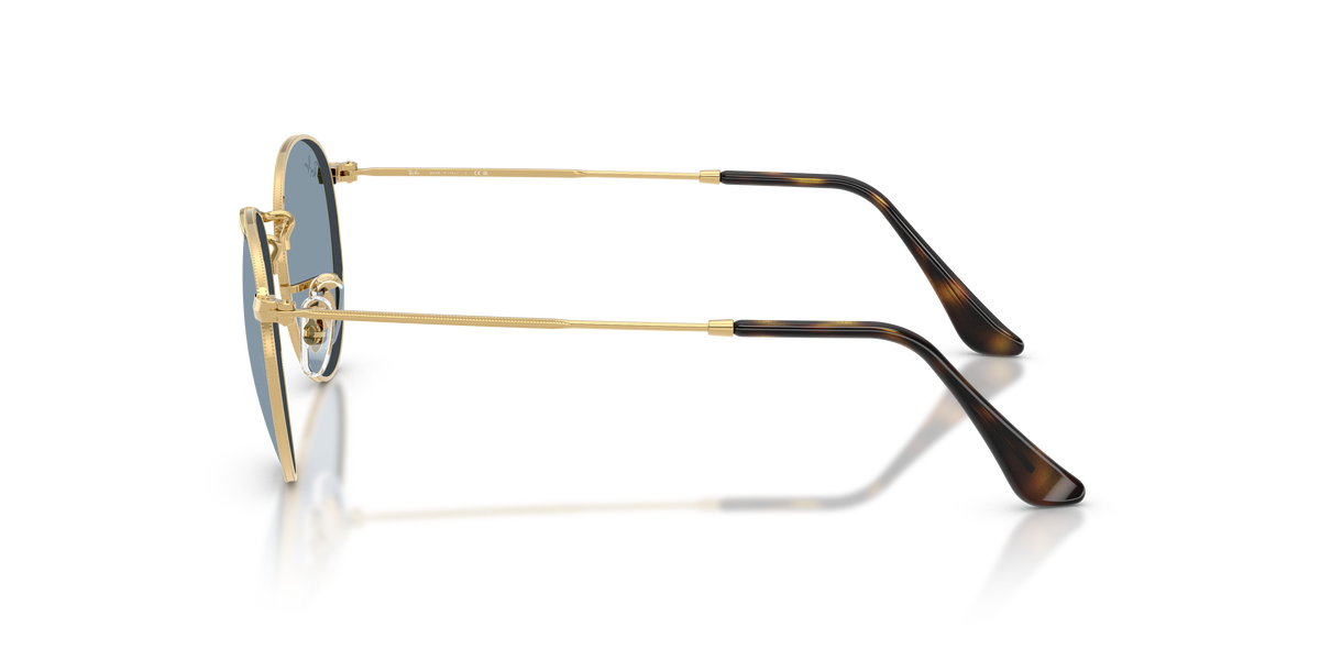 Ray - Ban RB3447 ROND MÉTAL 921956
