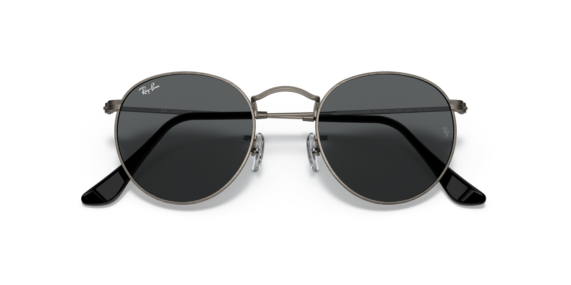 RB3447 ROUND METAL 9229B1 Occhiali da sole Ray - Ban 2