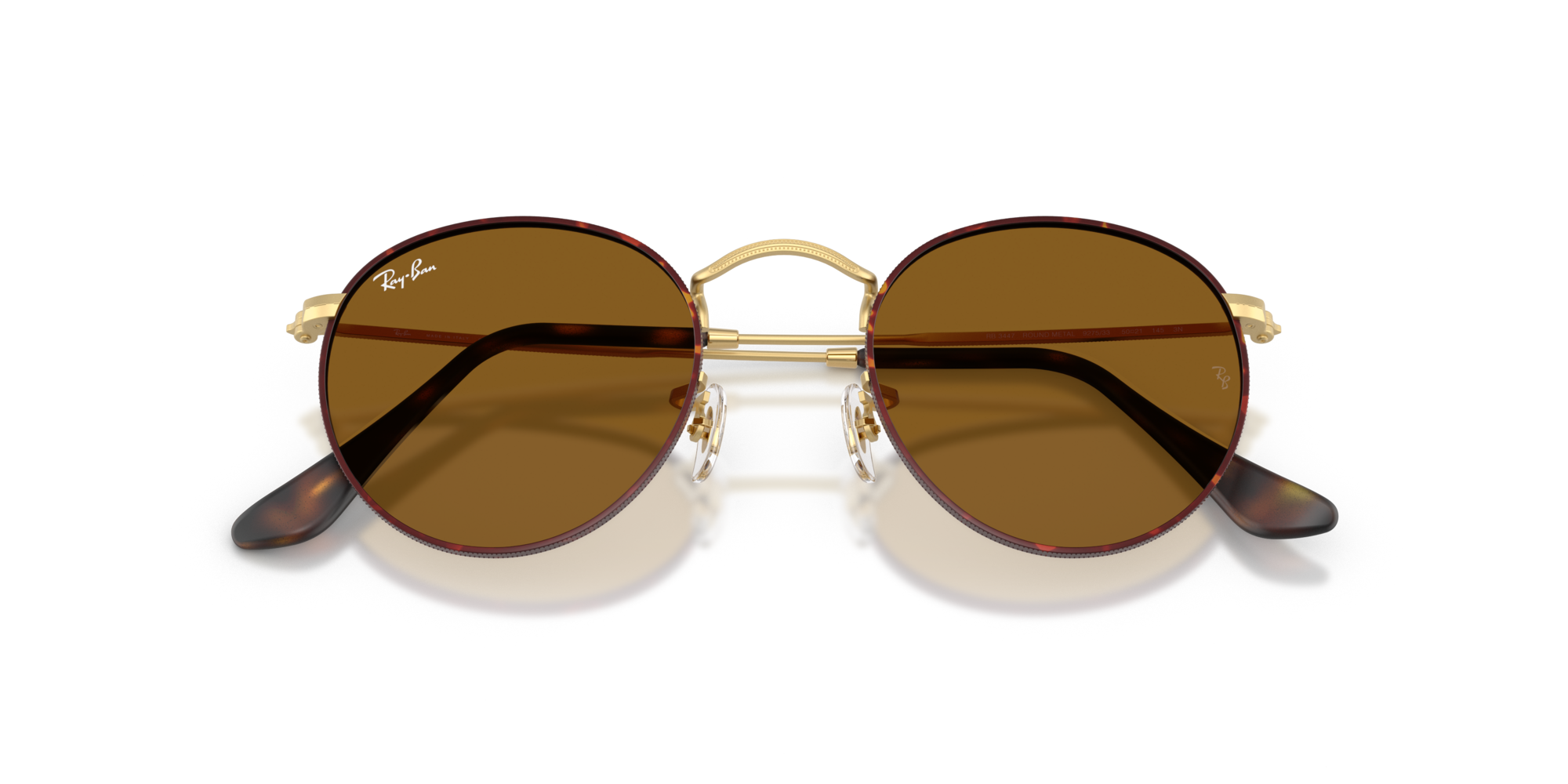 RB3447 ROUND METAL 927533 Occhiali da sole Ray - Ban 2
