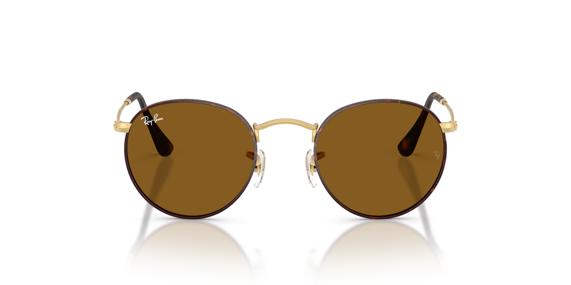 RB3447 ROUND METAL 927533 Occhiali da sole Ray - Ban 3