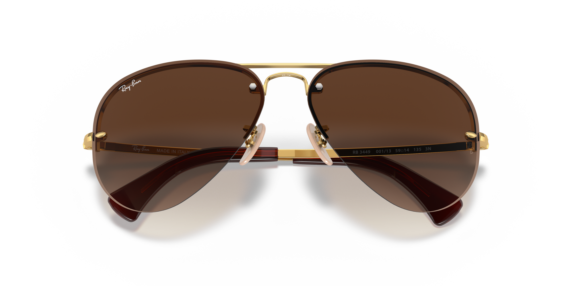 RB3449 RB3449 001/13 Occhiali da sole Ray - Ban 2