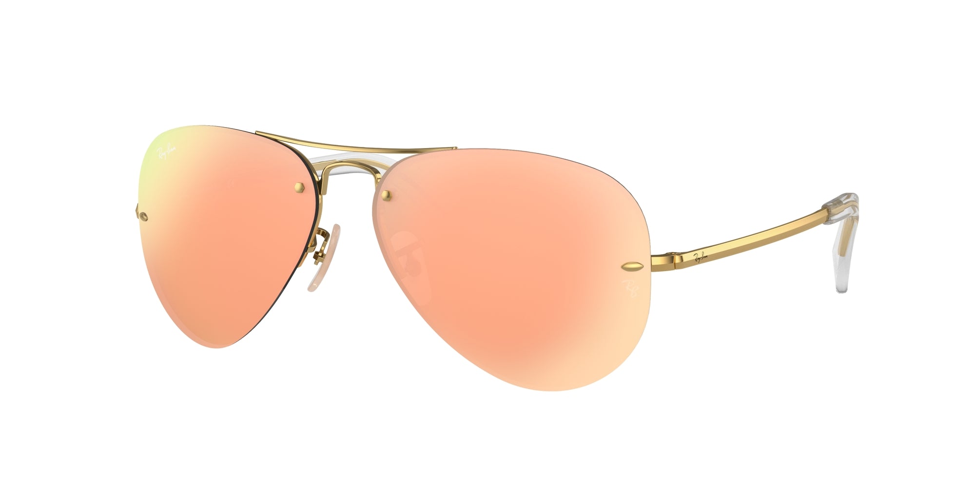 RB3449 RB3449 001/2Y Occhiali da sole Ray - Ban 1