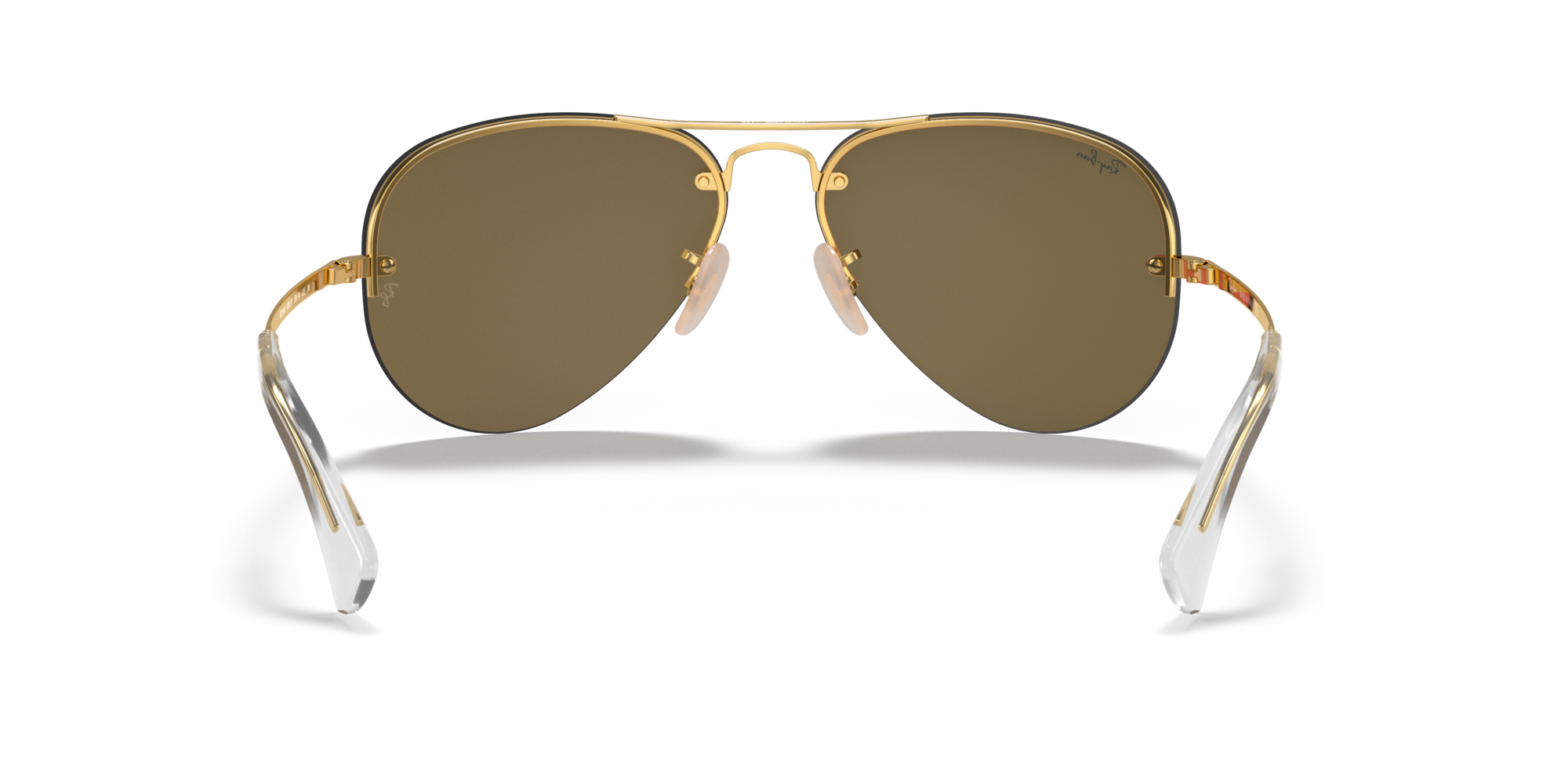 RB3449 RB3449 001/2Y Occhiali da sole Ray - Ban 5